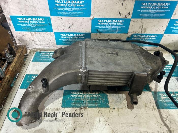 Usados Intercooler BMW D5 Touring (F11) 3.0 BiTurbo Precio de solicitud ofrecido por "Altijd Raak" Penders