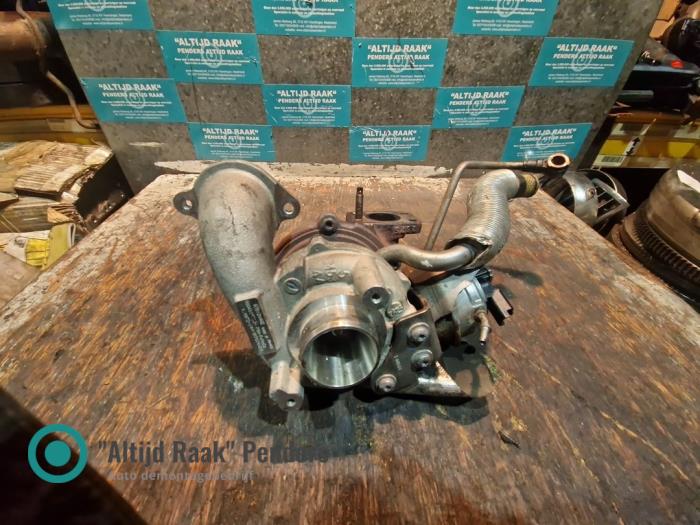 Gebrauchte Turbo Ford Focus 3 Wagon 1.5 TDCi Preis auf Anfrage angeboten von "Altijd Raak" Penders