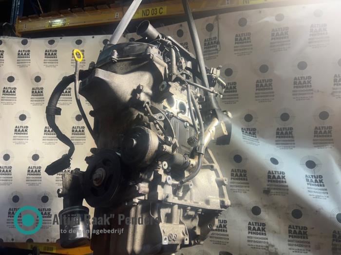 Engine Toyota Yaris III (P13), 2010 / 2020 1.0 12V VVT-i, Hatchback, Petrol, 998cc, 51kW (69pk), FWD, 1KRFE, 2010-12 / 2020-06, KSP13 (Used)