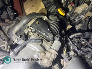 Engine from a Ford Mondeo III 3.0 V6 24V ST220 2003
