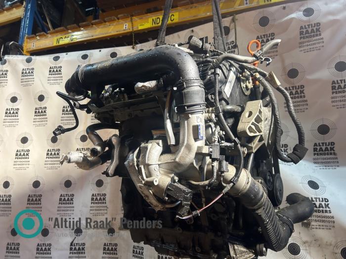 Engine Volkswagen Passat Variant 1.8 TSI 16V - 054147 BZB