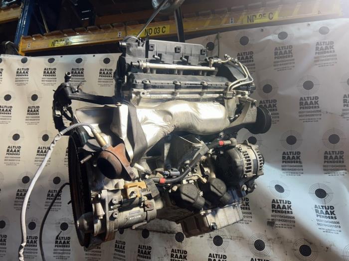 Dynamo from a Jaguar F-type 3.0 400 Sport V6 24V 2016