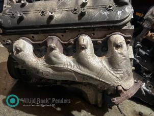 Engine from a Chevrolet Avalanche 5.3 V8 4x4 2008