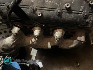 Engine from a Chevrolet Avalanche 5.3 V8 4x4 2008
