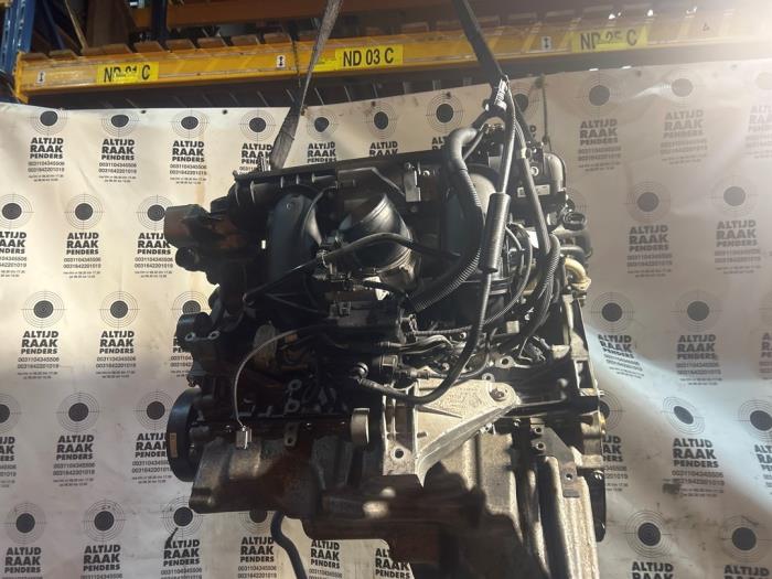 Engine BMW 5 serie 530i 24V - 13177822 N53B30A