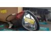 Wing mirror, right from a Porsche Cayenne II (92A), SUV, 2010 / 2017 2014