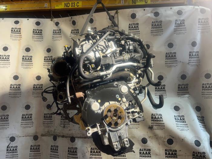 Motor from a Jeep Wrangler (JL)  2019