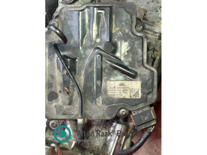 Used Automatic gearbox computer Landrover Range Rover Evoque (LVJ/LVS) 2.2 SD4 16V 5-drs. Price on request offered by "Altijd Raak" Penders
