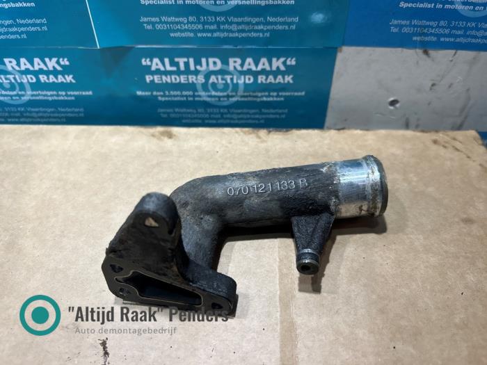 Usagé Conduit (divers) Volkswagen California T5 2.5 TDi Prix sur demande proposé par "Altijd Raak" Penders