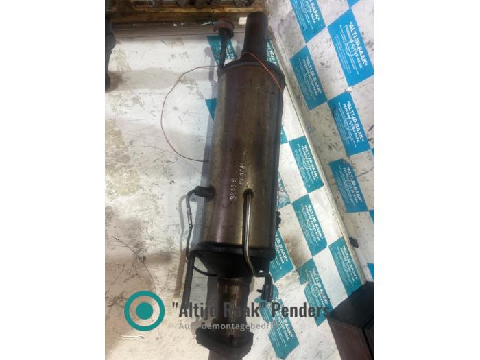 Used Particulate filter Alfa Romeo Brera (939) 2.4 JTDM 20V Price on request offered by "Altijd Raak" Penders