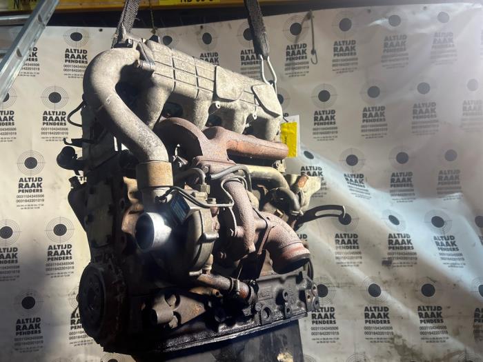 Engine from a Fiat Ducato (280) 2.5 TD 1990