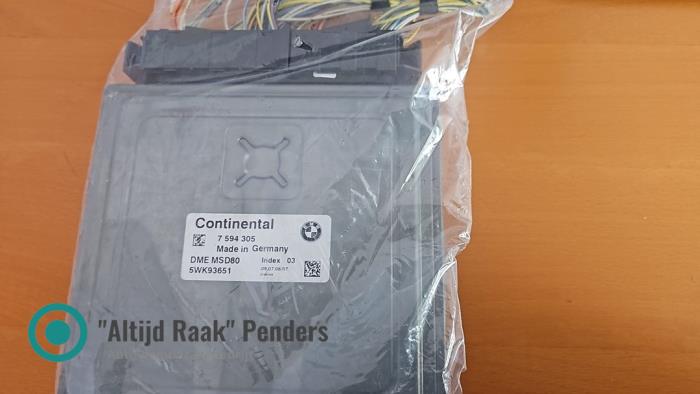 New Injection computer BMW 5-Serie Price on request offered by "Altijd Raak" Penders