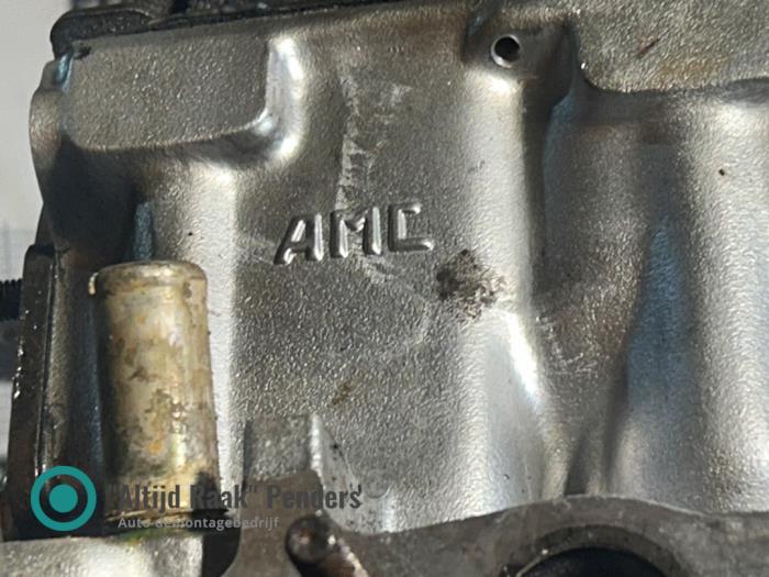 Begagnade Topplock Fiat Ducato (290) 1.9 D Pris på förfrågan erbjuds av "Altijd Raak" Penders