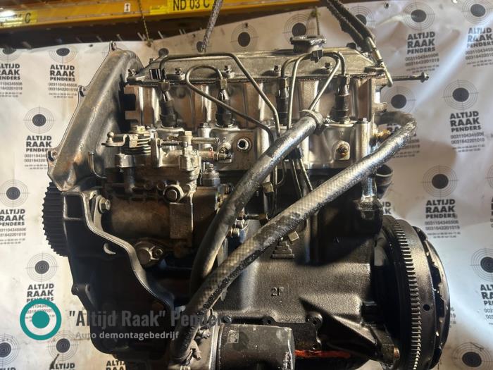 Usagé Culasse Fiat Ducato (230/231/232/234) 1.9 TDS Panorama,Combi Prix sur demande proposé par "Altijd Raak" Penders
