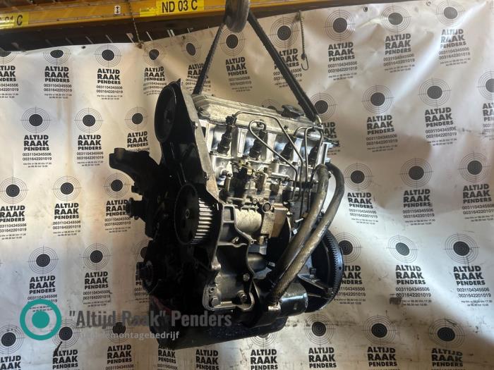 Usagé Injecteurs Fiat Ducato (290) 1.9 D Prix sur demande proposé par "Altijd Raak" Penders