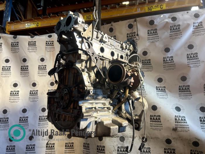 Engine Volvo V60 I 2.0 D2 16V - 1774339 D4204T8