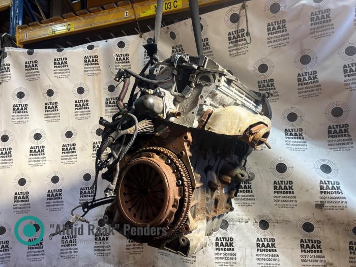Engine Citroen Xantia 2.0i 16V - 3016907 RFV