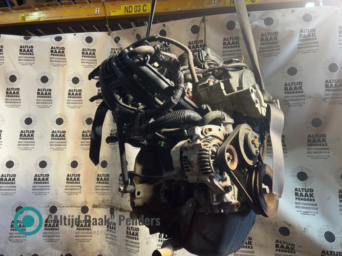Gebrauchte Motor Daihatsu Cuore (L251/271/276) 1.0 12V DVVT Preis auf Anfrage angeboten von "Altijd Raak" Penders