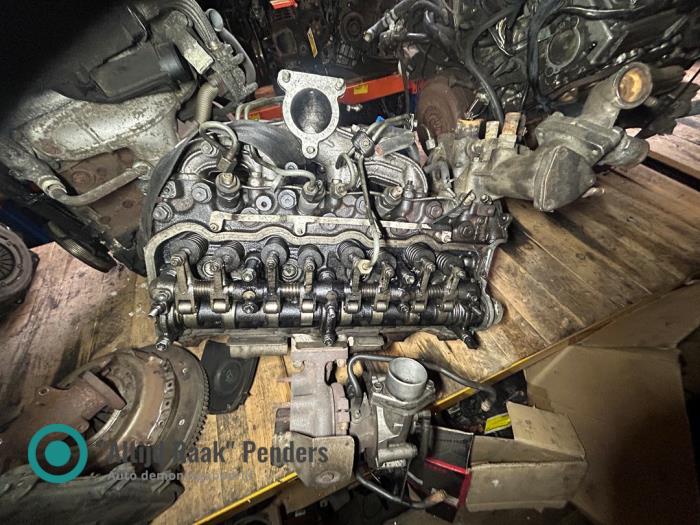 Used Engine Toyota Land Cruiser (J7) 2.4 TD Price on request offered by "Altijd Raak" Penders