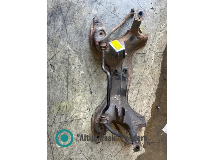Used Subframe Toyota RAV4 (A2) 2.0 16V VVT-i 4x4 Price on request offered by "Altijd Raak" Penders