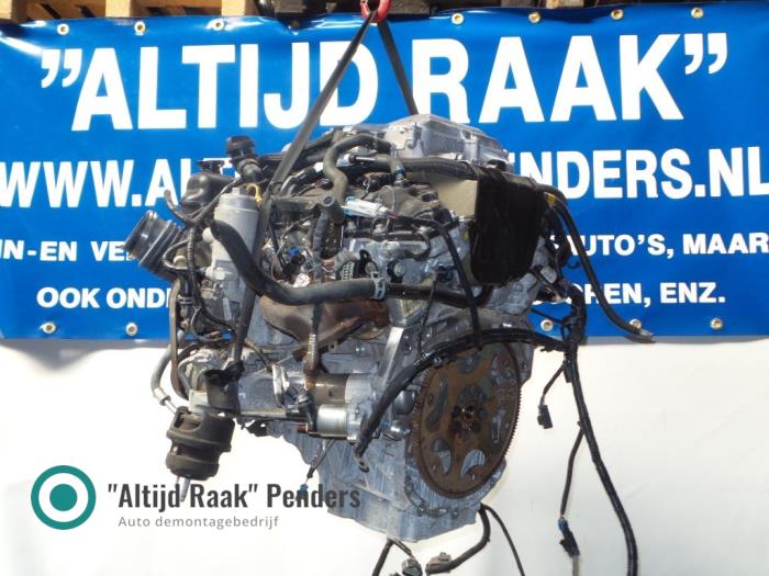 Gebrauchte Motor Cadillac CTS II 3.6 V6 24V AWD Preis auf Anfrage angeboten von "Altijd Raak" Penders