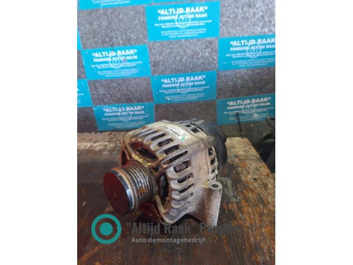 Used Dynamo Alfa Romeo MiTo (955) 1.3 JTDm 16V Price on request offered by "Altijd Raak" Penders