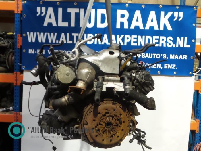 Used Motor Audi A4 Quattro (B7) Price on request offered by "Altijd Raak" Penders