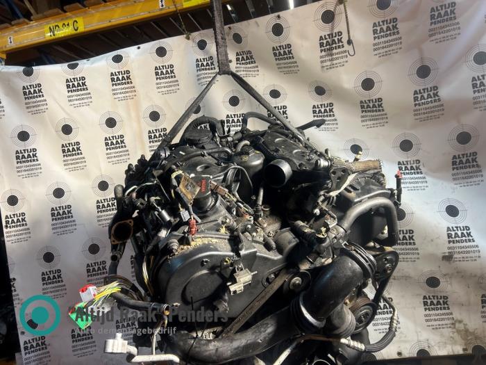 Engine Jaguar S-type 2.7 TD 24V Euro IV - 03163887G 276DT