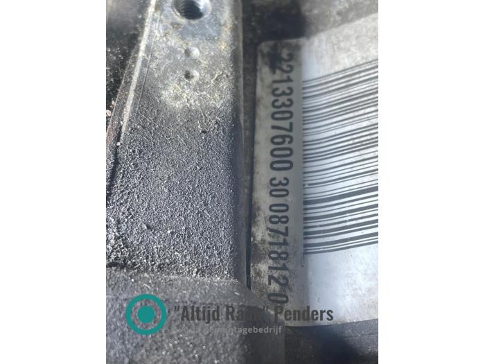 Front differential Mercedes E E-350 CDI BlueTEC 3.0 V6 24V 4-Matic ...