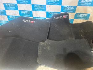 Used Set of mats Toyota Yaris IV (P21/PA1/PH1) 1.6 GR 4WD Price on request offered by "Altijd Raak" Penders