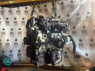 Ventildeckel van een Kia Sportage (QL) 2.0 CRDi 136 16V VGT 4x4 2018