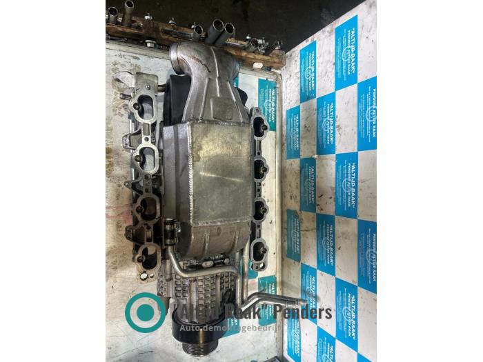 Usados Compresor Mercedes CLS AMG (C219) 5.4 55 AMG V8 24V Precio de solicitud ofrecido por "Altijd Raak" Penders