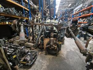 Used Front axle (complete) Porsche 911 2.0 S Price on request offered by "Altijd Raak" Penders