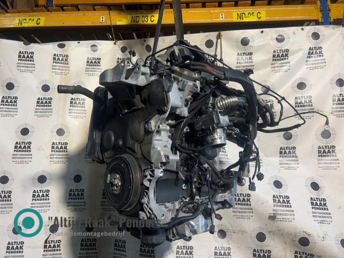 Used Engine Volvo V40 (MV) 2.0 D3 16V Price on request offered by "Altijd Raak" Penders