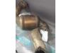 Catalytic converter from a Audi RS 6 Avant (C7), Estate, 2013 / 2018 2017