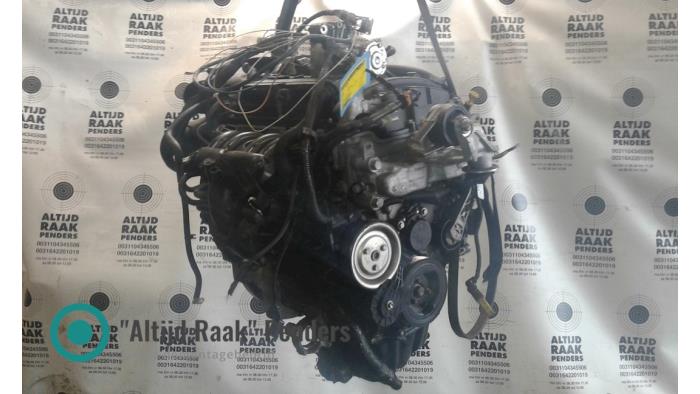 Used Engine Peugeot 308 SW (4E/H) 1.6 16V THP 155 Price on request offered by "Altijd Raak" Penders