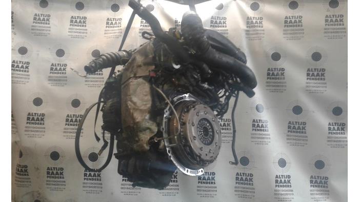 Engine Peugeot 308 SW 1.6 16V THP 155 - 1505258 5F02