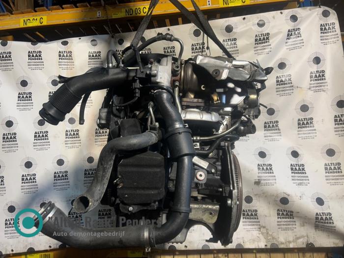 Used Engine Alfa Romeo MiTo (955) 1.4 Turbo Multi Air 16V Price on request offered by "Altijd Raak" Penders