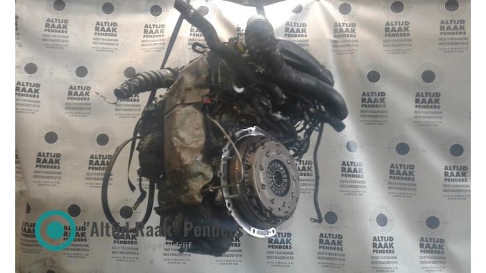 Engine from a Peugeot 308 SW (4E/H) 1.6 16V THP 155 2011