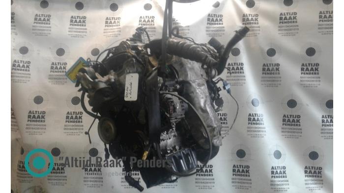 Engine from a Peugeot 308 SW (4E/H) 1.6 16V THP 155 2011