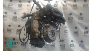 Engine from a Peugeot 308 SW (4E/H) 1.6 16V THP 155 2011