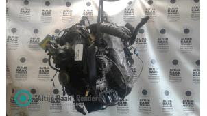 Engine from a Peugeot 308 SW (4E/H) 1.6 16V THP 155 2011