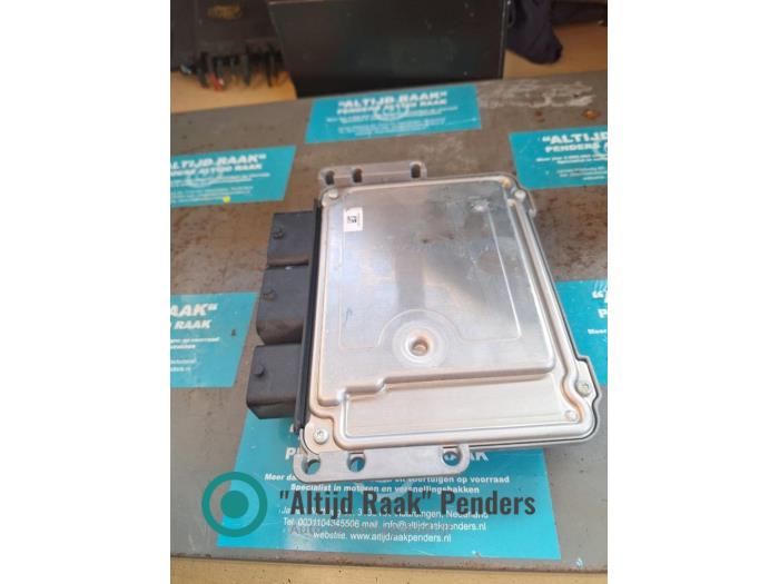 Used Engine management computer Citroen Berlingo 1.6 VTi 95 16V Price on request offered by "Altijd Raak" Penders