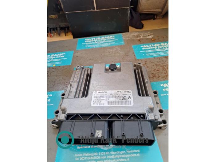 Used Engine management computer Citroen DS 4/DS 4 Crossback (NX) Price on request offered by "Altijd Raak" Penders