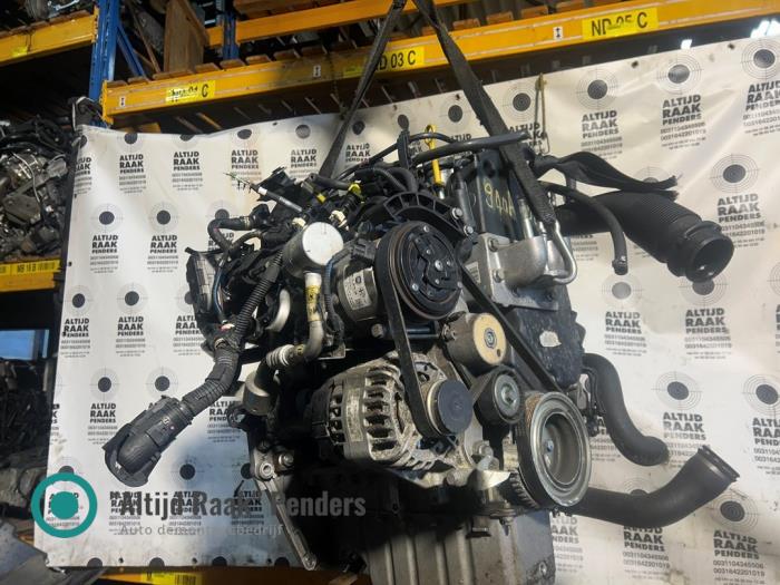 Used Engine Alfa Romeo MiTo (955) 1.4 Turbo Multi Air 16V Price on request offered by "Altijd Raak" Penders