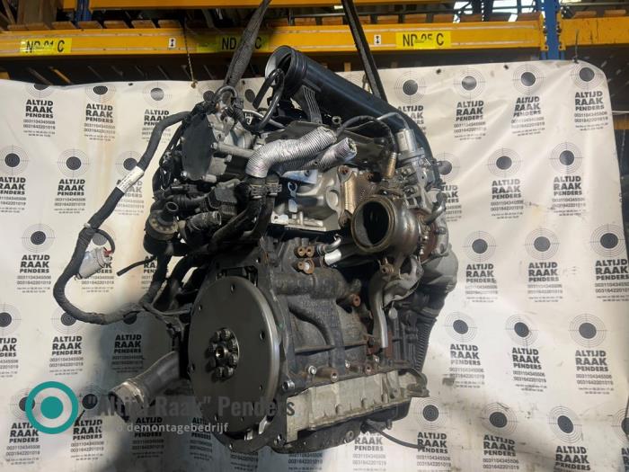 Usagé Moteur Volkswagen Passat (3G2) Prix sur demande proposé par "Altijd Raak" Penders