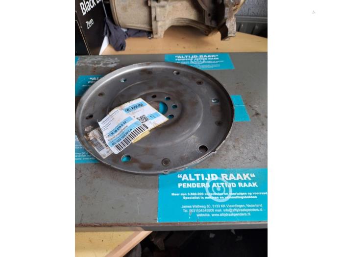 Clutch plate from a Volkswagen Transporter/Caravelle T4  2003