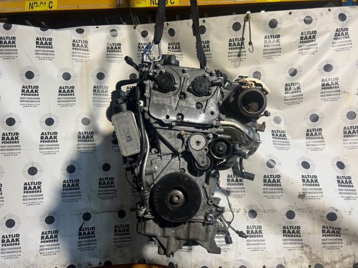 Engine Mercedes CLA 2.0 AMG CLA-45 Turbo 16V - 008627 133980