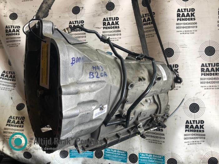 Gebrauchte Getriebe BMW 3 serie (E90) 320i 16V Corporate Lease Preis auf Anfrage angeboten von "Altijd Raak" Penders