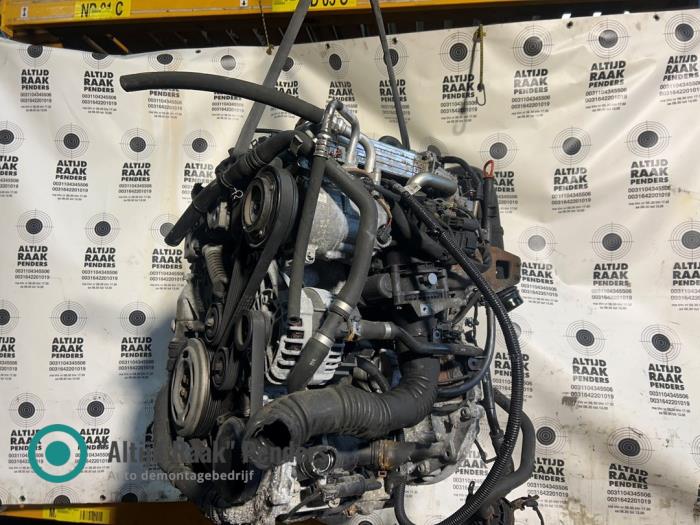 Used Engine Mercedes A (W176) 1.8 A-180 CDI 16V Autom. Price on request offered by "Altijd Raak" Penders